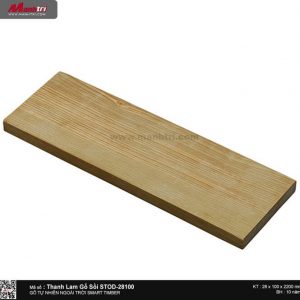 Thanh lam gỗ sồi STOD-28100