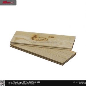 Thanh lam gỗ tần bì STOD-1870