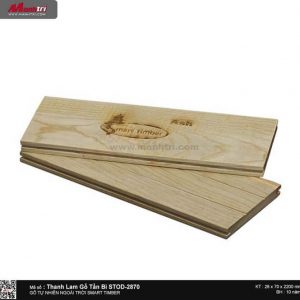 Thanh lam gỗ tần bì STOD-2870