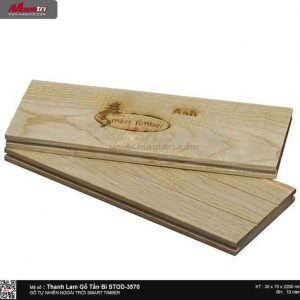 Thanh lam gỗ tần bì STOD-3570