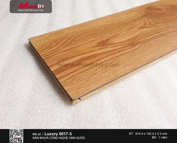 Sàn nhựa Luxury 5017-3