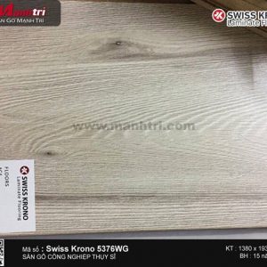 Sàn gỗ Swiss Krono 5376WG