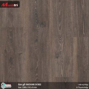 sàn gỗ Inovar IV302