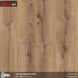 sàn gỗ Inovar IV321