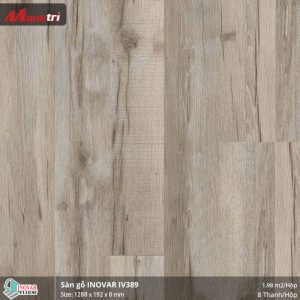 sàn gỗ Inovar IV389