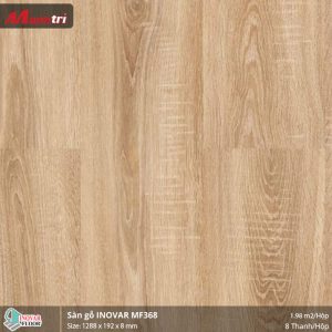 sàn gỗ Inovar MF368