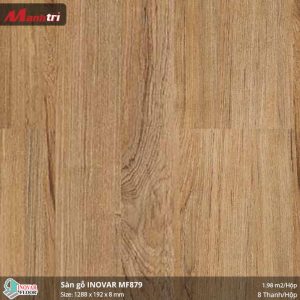 sàn gỗ Inovar MF879