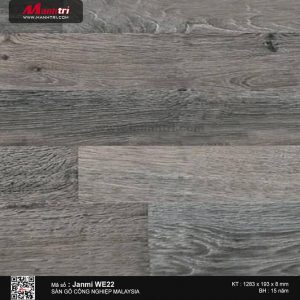 Sàn gỗ Janmi WE22