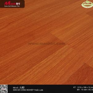sàn gỗ Lewood L82