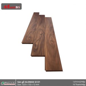 Sàn gỗ Glomax G121 hình 1