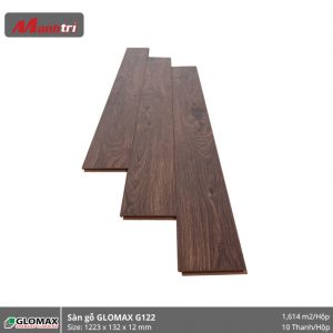Sàn gỗ Glomax G122 hình 1