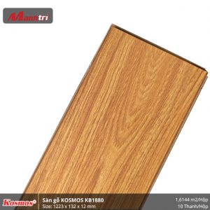 Sàn gỗ Kosmos KB1880 hình 1