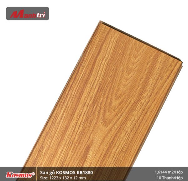 Sàn gỗ Kosmos KB1880 hình 1