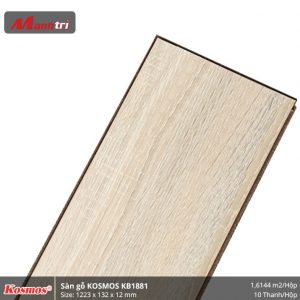 Sàn gỗ Kosmos KB1881 hình 1