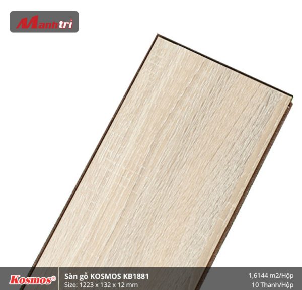 Sàn gỗ Kosmos KB1881 hình 1