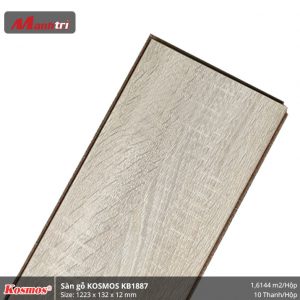 Sàn gỗ Kosmos KB1887 hình 1