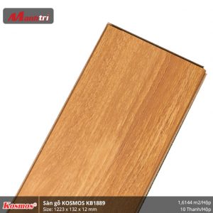 Sàn gỗ Kosmos KB1889 hình 1