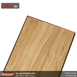 Sàn gỗ Kosmos S291 hình 1