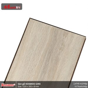 Sàn gỗ Kosmos S293 hình 1