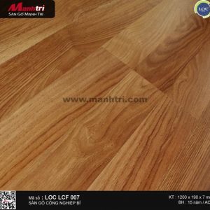 sàn gỗ Locfloor LCF007