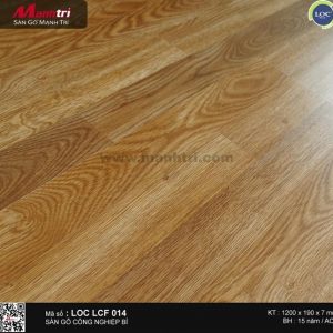 sàn gỗ Locfloor LC014