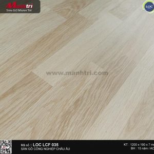 sàn gỗ LockFloor LC035