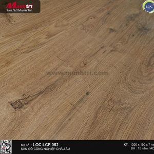 sàn gỗ Locfloor LCF052