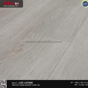 sàn gỗ Locfloor LVC045