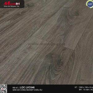 sàn gỗ công nghiệp Locfloor LVC046