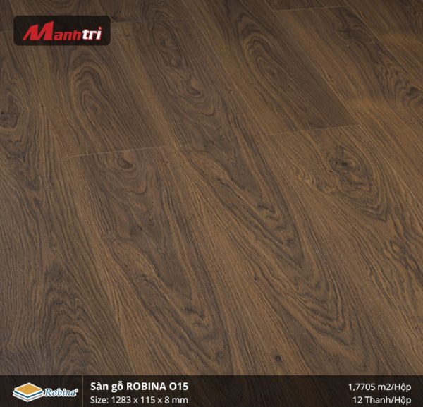 sàn gỗ Robina O15
