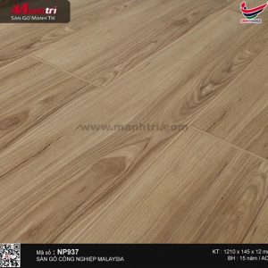 sàn gỗ Smartchoice NP937