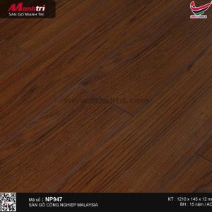 sàn gỗ Smartchoice NP947