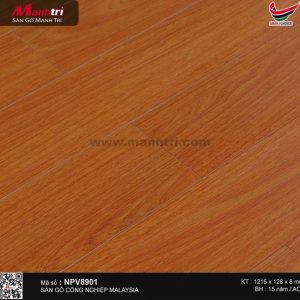 sàn gỗ Smartchoice NPV801