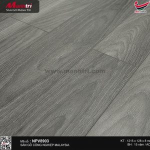sàn gỗ Smartchoice NPV8903