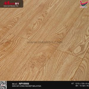 sàn gỗ Smartchoice NPV8906