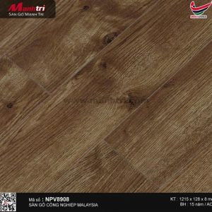 sàn gỗ Smartchoice NPV8908