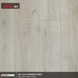 Sàn nhựa Aimaru 3mm A4022
