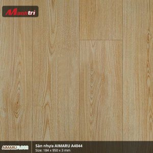 Sàn nhựa Aimaru 3mm A4044