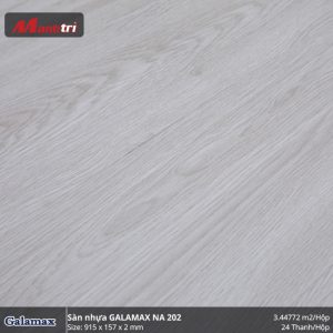 Sàn nhựa giả gỗ Galamax NA202