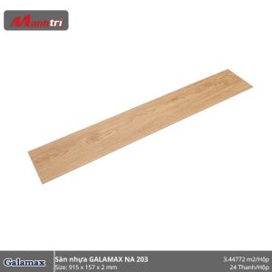 Sàn nhựa giả gỗ Galamax NA203