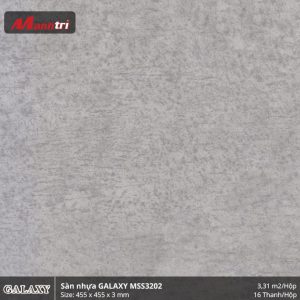 Sàn nhựa giả đá Galaxy MSS 3202