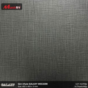 sàn nhựa Galaxy MSS3208