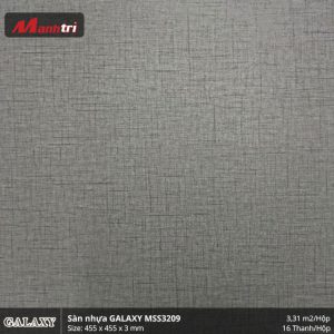 sàn nhựa Galaxy MSS3209