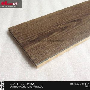 Sàn nhựa Luxury 5012-3