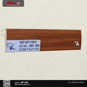 Nẹp nối sàn MT 205