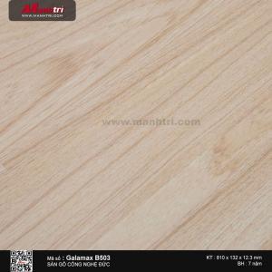 Sàn gỗ công nghiệp Galamax B503