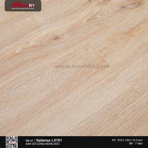 Sàn gỗ công nghiệp Galamax LX701