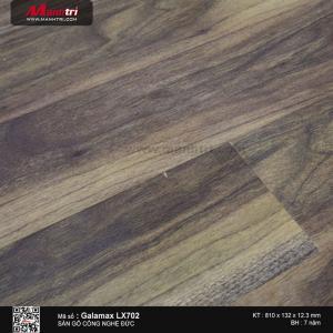 Sàn gỗ công nghiệp Galamax LX702