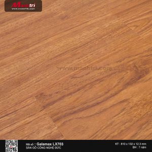 Sàn gỗ công nghiệp Galamax LX703