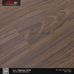 Sàn gỗ công nghiệp Galamax LX704